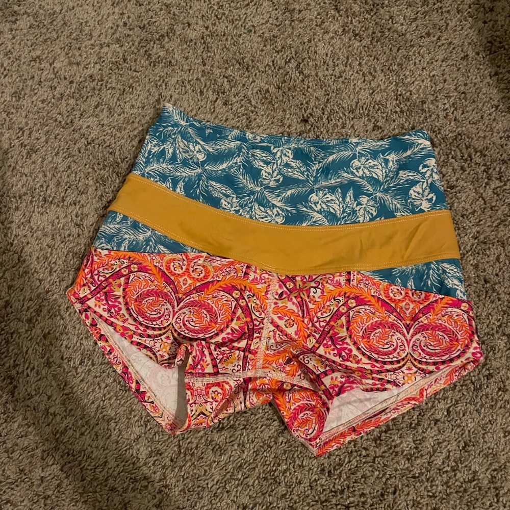 NWOT FP movement running shorts
